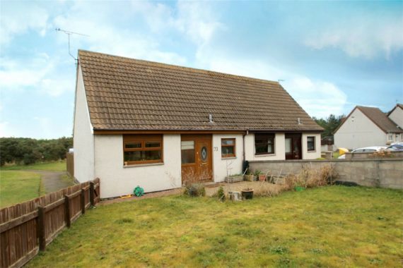 2 Bedroom Semi-Detac...